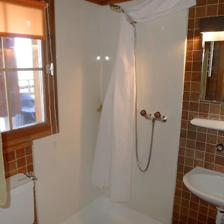 בקתה Chalet Ecureuil 4