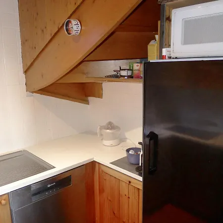 בקתה Chalet Ecureuil 4 *