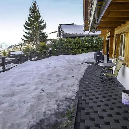 Chalet Ecureuil 4 *