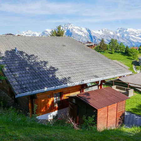 Chalet Ecureuil 4 * ננדה