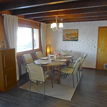 Chalet Ecureuil 4 בקתה ננדה