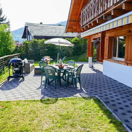 Chalet Ecureuil 4 ננדה