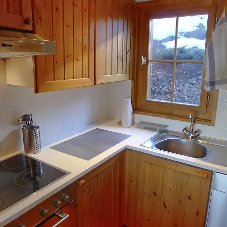 בקתה Chalet Ecureuil 4 *