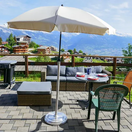 Chalet Ecureuil 4