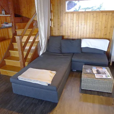 Chalet Ecureuil 4 בקתה