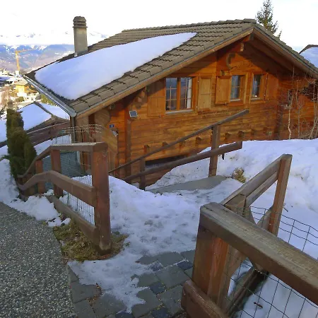 Chalet Ecureuil 4